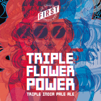 Пиво Triple Flower Power