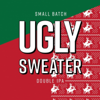 Пиво Ugly Sweater 2018