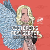 Пиво Victoria's NEw Secret 2020