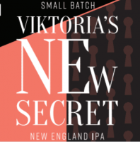 Пиво Viktoria's NEw Secret Пиво Viktoria's NEw Secret