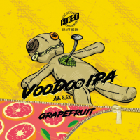 Пиво Voodoo IPA Grapefruit