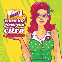 Пиво When Life Gives You Citra