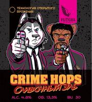 Пиво Crime Hops