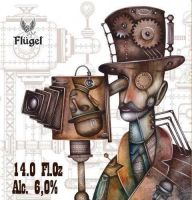 Пиво Flügel Dunkel