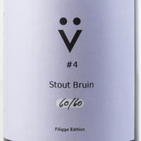 Пиво Edition #4 Stout Bruin Пиво Edition #4 Stout Bruin