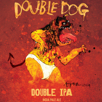 Пиво Double Dog
