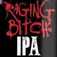 Пиво Raging Bitch