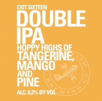 Пиво Exit 16 - Double IPA