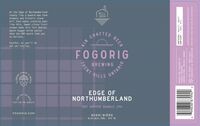 Пиво Edge of Northumberland