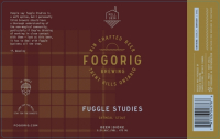 Пиво Fuggle Studies Пиво Fuggle Studies