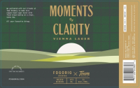 Пиво Moments of Clarity (Vienna Lager) Пиво Moments of Clarity (Vienna Lager)