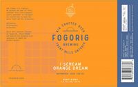 Пиво Waymarker (I Scream Orange Dream) Пиво Waymarker (I Scream Orange Dream)
