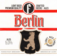 Пиво Berlin