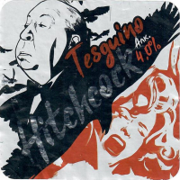 Пиво Tesguino Hitchcock Пиво Tesguino Hitchcock