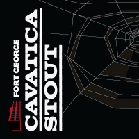 Пиво Cavatica Stout