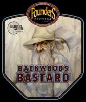 Пиво Backwoods Bastard (2019)