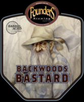 Пиво Backwoods Bastard (2021)