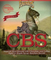 Пиво Canadian Breakfast Stout (CBS) (2019)