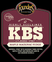 Пиво KBS Maple Mackinac Fudge