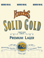 Пиво Solid Gold
