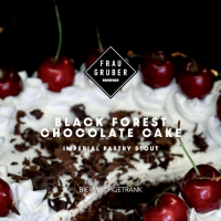 Пиво Black Forest Chocolate Cake Пиво Black Forest Chocolate Cake