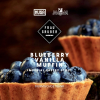Пиво Blueberry Vanilla Muffin