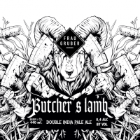 Пиво Butcher's Lamb (2022)