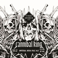 Пиво Cannibal King (2022)