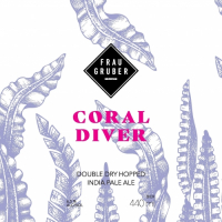 Пиво Coral Diver