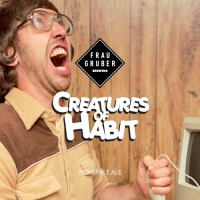 Пиво Creatures of Habit