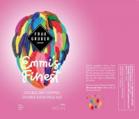 Пиво Emmi's Finest (2021)