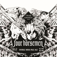 Пиво Four Horsemen (2022)