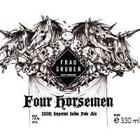 Пиво Four Horsemen