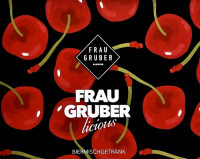 Пиво FrauGruberlicious (Cherry)