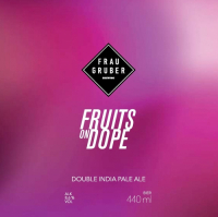 Пиво Fruits On Dope (2021)