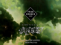 Пиво Genetically Green