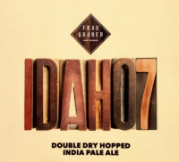 Пиво Idaho 7