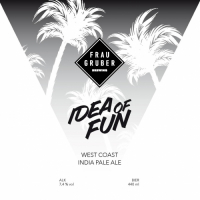 Пиво Idea of Fun