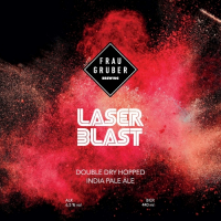 Пиво Laser Blast
