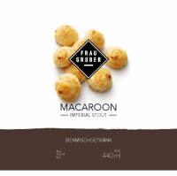 Пиво Macaroon