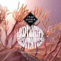 Пиво Midnight Meditation