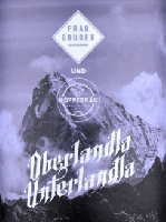 Пиво Oberlandla Unterlandla