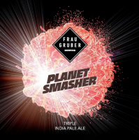 Пиво Planet Smasher