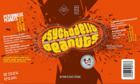 Пиво Psychodelic Peanuts