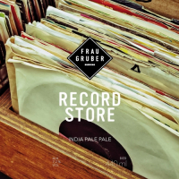 Пиво Record Store
