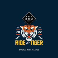 Пиво Ride the Tiger