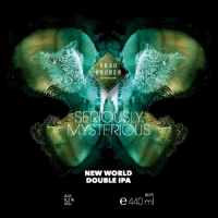 Пиво Seriously Mysterious 2022