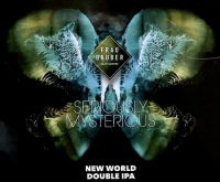 Пиво Seriously Mysterious