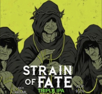 Пиво Strain of Fate
