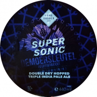 Пиво Super Sonic